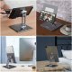 Podstawka uniwersalna na tablet do 13'' - szara Podstawka uniwersalna na tablet do 13'' - szara 5