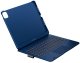 Etui Typecase Flexbook Touch z klawiaturą do iPad Air 11" 2024/2025 błękitny pacyfik 2