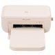Drukarka fotograficzna Phomemo Drukarka Bluetooth Druk Zdjęć 10x15cm 300dpi W 80s + Wkłady / Hanin Cp4100 / Beżowy 2