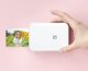 Drukarka fotograficzna LoveInstant Drukarka Bluetooth Natychmiastowy Druk Zdjęć Kolor 300dpi Wkłady / Hanin Mt53 / Biały 3