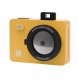 Aparat 2mp Natychmiastowy Wydruk 300 Dpi Bluetooth Led + Wkłady / Hanin Z5s / Żółty 1