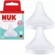 NUK NUK SMOCZEK DO BUT 2EL M SIL FLOWC 10124034 1/6 1