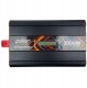 Przetwornica samochodowa 24V/230V 3000W czysty sinus, pilot, LCD 2