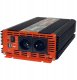 Przetwornica samochodowa 24V/230V 3000W czysty sinus, pilot, LCD 5