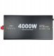 Przetwornica samochodowa 48V/230V 4000W czysty sinus, pilot, LCD 2