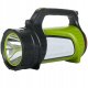 Latarka Geko Latarka akumulatorowa LED 10W 500lm 6500K IP44 4x18650 Li-ion 8000mAh powerbank GW-0030 2