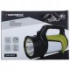 Latarka Geko Latarka akumulatorowa LED 10W 500lm 6500K IP44 4x18650 Li-ion 8000mAh powerbank GW-0030 6