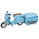 Figurka Hasbro Transformers MV5 Ostatni Rycerz Premier Deluxe Autobot Sqweeks (C0887) 1