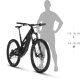 Kellys Theos F70 SH 29/27,5" 820Wh 85Nm Wybierz rozmiar ramy: M 7