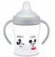 NUK NUK BUTELKA 150ML Z UCHWY 6M MIKI POP102153981/6 3