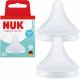 NUK NUK SMOCZEK DO BUT 2EL M SIL 10124033 1/6 1