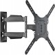 Uchwyt do telewizora 32"-60", na ścianę, do 31,8 kg, VESA, regulacja 1
