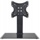 Uchwyt do telewizora 14"-42", stalowa noga, do 29kg, VESA, regulacja 2