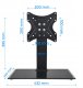 Uchwyt do telewizora 14"-42", stalowa noga, do 29kg, VESA, regulacja 4