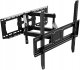 Uchwyt do telewizora 26"-60", na ścianę, do 35kg, VESA, regulacja 1
