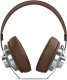 Muse | Headphones | M-298 SBR | Bluetooth | ANC | Brown/Silver 3