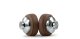 Muse | Headphones | M-298 SBR | Bluetooth | ANC | Brown/Silver 6