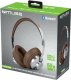 Muse | Headphones | M-298 SBR | Bluetooth | ANC | Brown/Silver 7