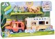 BLUEY, S5, 4WD & CMPVAN PLAYSET 1