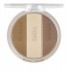 LOVELY_Sculpting Powder paleta do konturowania twarzy 4 15g 2
