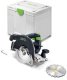 Pilarka tarczowa Festool HKC 55 KEB-Basic Akumulatorowa piła tarczowa 1