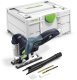 Wyrzynarka Festool Akumulatorowa piła pendulowa PSC 420 EB-Basic CARVEX 1