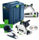 Pilarka tarczowa Festool TSC 55 KEB-Basic 100Y Akumulatorowa piła zanurzeniowa 5