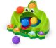 Clementoni BRIGHT STARS interaktywny działania zabawka Poppin&amp#039 Ball Frog 17159 1