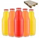 PÓŁPALETA FRUIT BUTELKA NA SOK 1L 320SZTUK 13