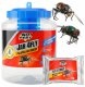 NO PEST Pułapka na Muchy Osy Meszki Muszki z Wabikiem "Jar 4Fly" 1,7L 1