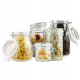 Zestaw SŁOIKI HERMETYCZNE z uszczelką 5szt. 1