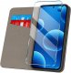 Etui MAGNET do Xiaomi 15T Pro 5G Zamykane Czarne Futerał + Szkło 9H 9