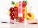 DELIA Lip Balm SPF 30 Pomadka do ust ochronna Wiśnia 4.8g 3
