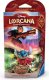 Ravensburger Disney Lorcana (Set08) starter deck set A Rub&Stee 1