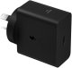 Ładowarka Samsung SAMSUNG szybka ładowarka 60W USB-C bez kabla Black 18