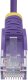 1M PURPLE SLIM CAT6 CABLE 4