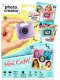 Canal Toys Photo Creator CLK 063 aparat do zdjęć błyskawicznych Fioletowy 7
