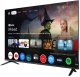Strong SRT55UH7773 Telewizor 139,7 cm (55") 4K Ultra HD Smart TV Wi-Fi Czarny 250 cd/m² 2