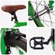 vidaXL Rower Dziecięcy 20 Cali dla dzieci w wieku 6-11 lat Zielony 4
