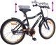 vidaXL Rower Dziecięcy 20 Cali dla dzieci w wieku 6-11 lat Czarny 7