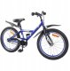 vidaXL Rower Dziecięcy 20 Cali dla dzieci w wieku 6-11 lat 2