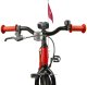 vidaXL Rower Dziecięcy 20 Cali dla dzieci w wieku 6-11 lat Czerwony 5