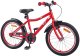 vidaXL Rower Dziecięcy 20 Cali dla dzieci w wieku 6-11 lat Czerwony 2