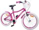 vidaXL Rower Dziecięcy 20 Cali dla dzieci w wieku 6-11 lat Różowy 2