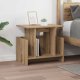 vidaXL vidaXL Stół pod telewizor 2 pcs Dąb rzemieślniczy 50 x 35 x 45 cm 5