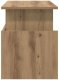 vidaXL vidaXL Stół pod telewizor 2 pcs Dąb rzemieślniczy 50 x 35 x 45 cm 8