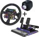 Conspit ARES APEX Wheelbase + 310 APEX-Lenkrad + CPP APEX2 Pedalset - Bundle 1