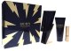 Set Carolina Herrera: Bad Boy, Eau De Toilette, For Men, 100 ml + Bad Boy, Eau De Toilette, For Men, 10 ml + Bad Boy, Shower Gel, For All Skin Types, 100 ml For Men 2