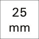 Zestaw bitów SmartHolder 39-częściowy Hazet 3
