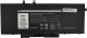 Bateria do laptopa DELL 4GVMP Latitude 5400 5500 Precision 3541 8000mAh 5